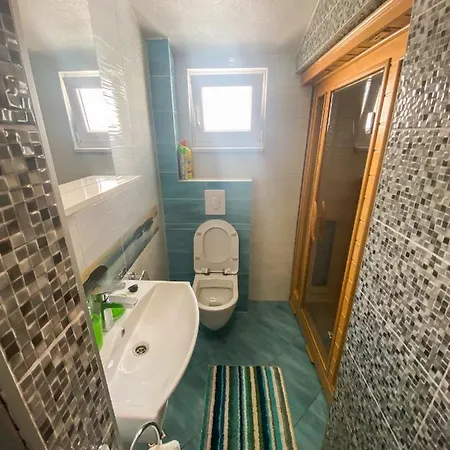 Apartment Ribarevic