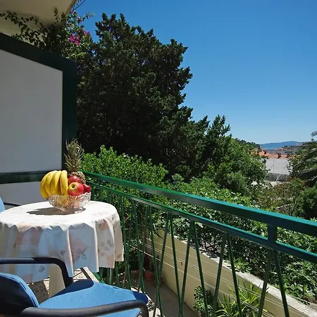 Ribarevic Apartamento Makarska