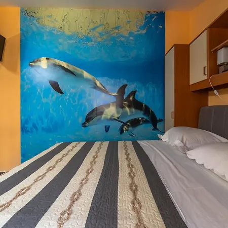 Apartamento Ribarevic Makarska