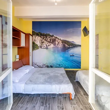 Apartamento Ribarevic Makarska