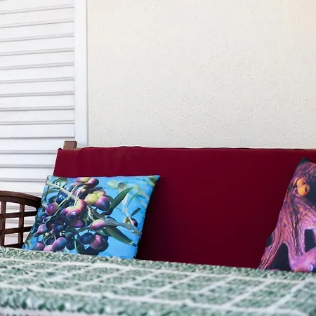 Ribarevic Apartamento Makarska