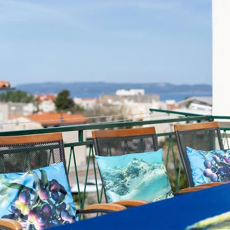 Ribarevic Apartamento Makarska