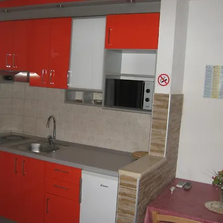 Apartamento Ribarevic Makarska
