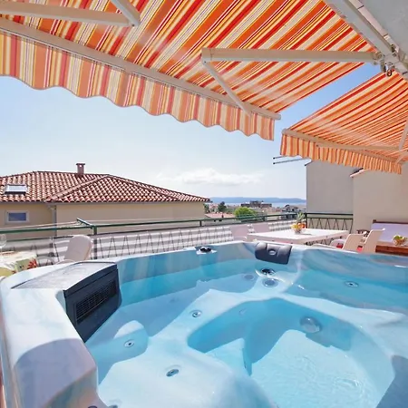 Apartment Ribarevic *