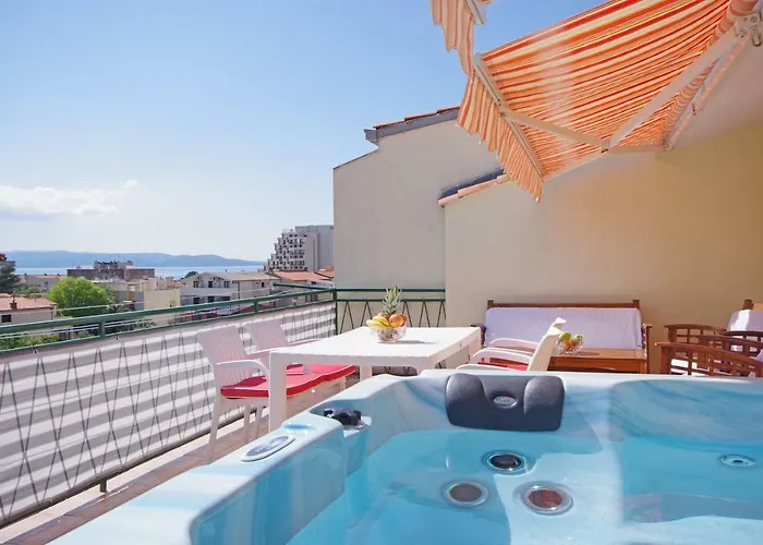 Ribarevic מאקרסקה