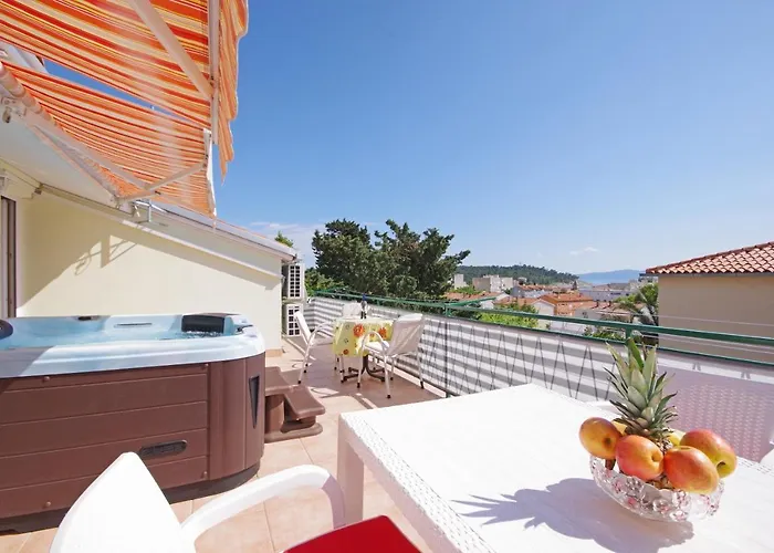 Ribarevic * מאקרסקה