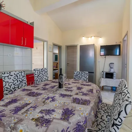Apartament Ribarević Makarska