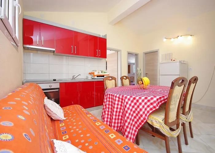 Ribarevic Lägenhet Makarska