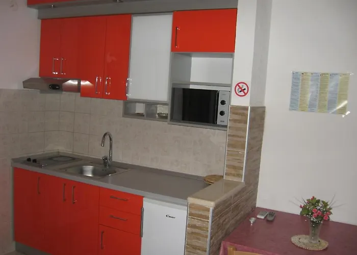 Lägenhet Ribarevic Makarska