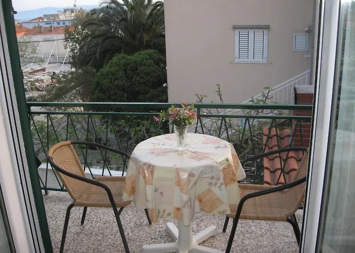 Ribarevic Daire Makarska