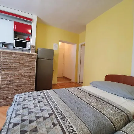 Apartament Ribarević Makarska