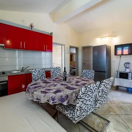 Apartament Ribarević Makarska