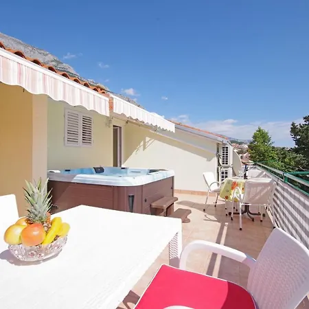 Apartament Ribarević Makarska