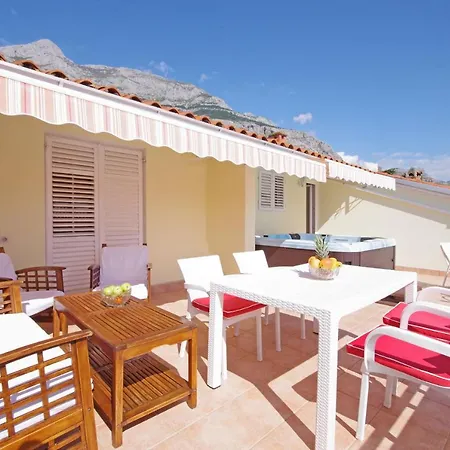 Apartament Ribarević Makarska