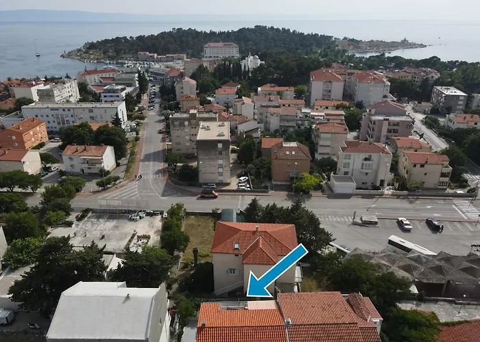 Ribarevic Apartment *