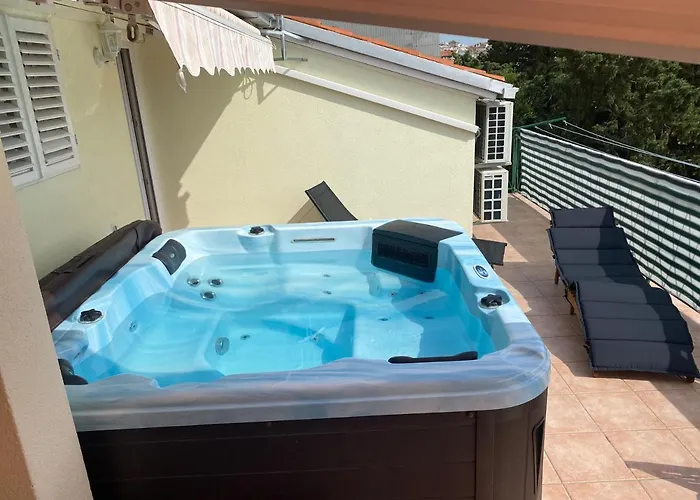 Apartment Ribarevic Makarska