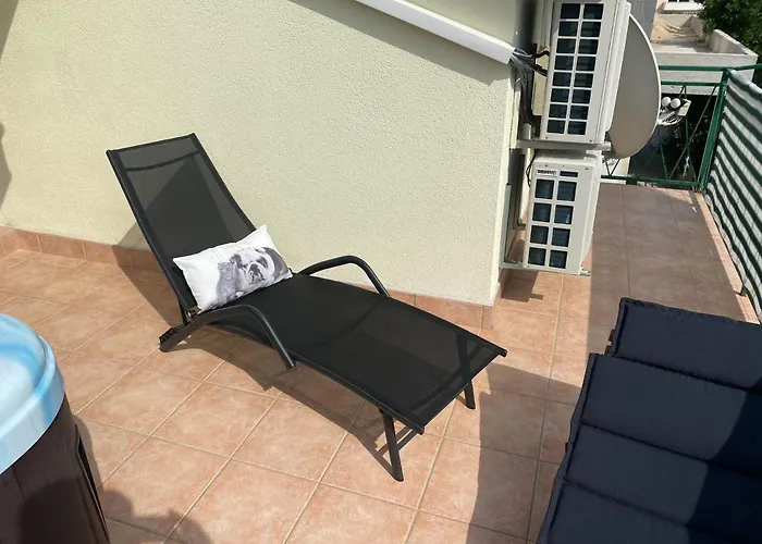 Apartment Ribarevic *