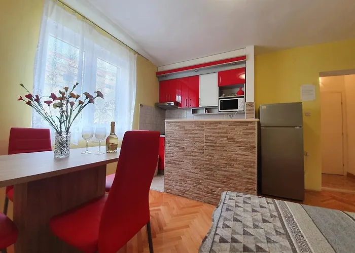 Apartment Ribarevic *