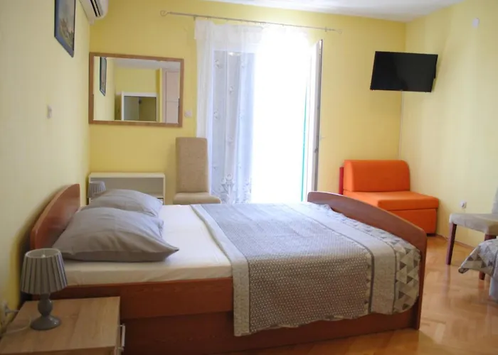 Apartment Ribarevic