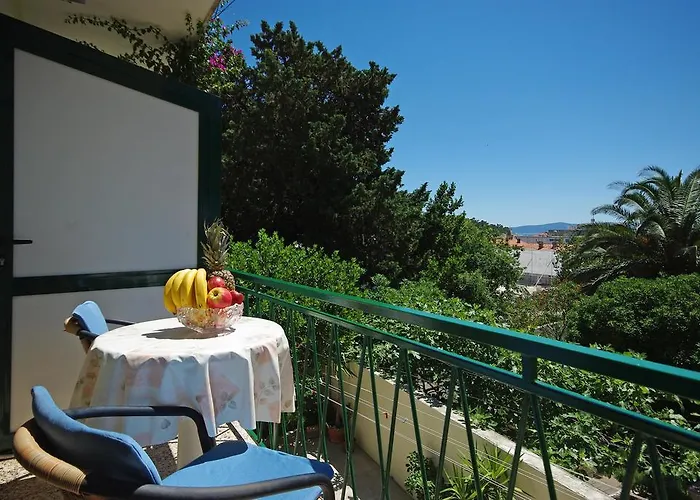 Ribarevic Apartment Makarska