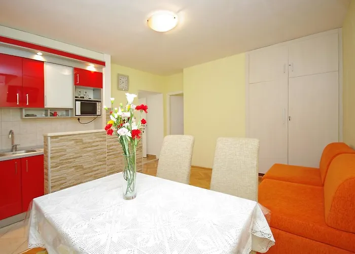 Apartment Ribarevic *