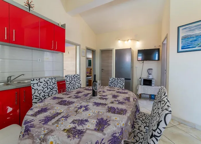 Apartment Ribarevic Makarska