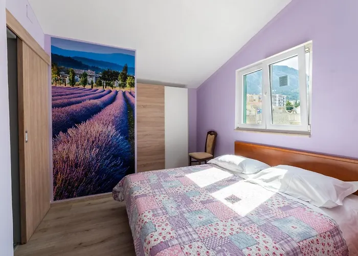 Ribarevic Apartment *