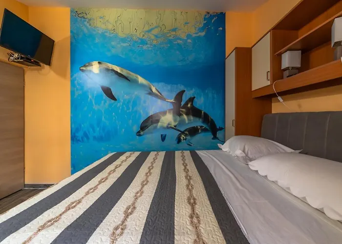 Apartment Ribarevic Makarska