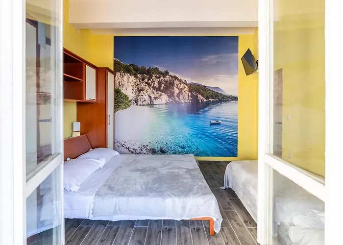 Apartment Ribarevic Makarska