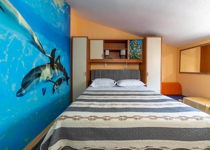 Apartment Ribarevic Makarska