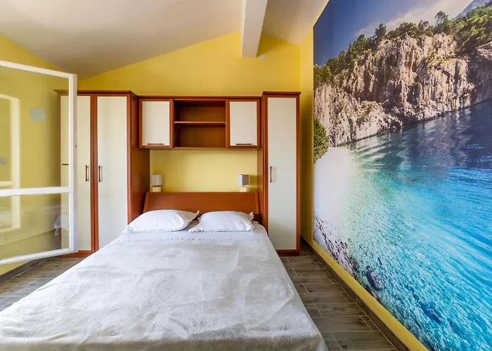 Ribarevic Apartment *