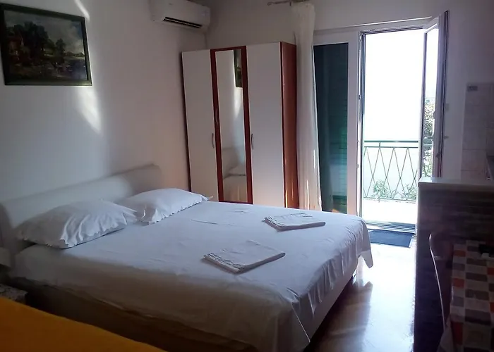 Apartment Ribarevic Makarska