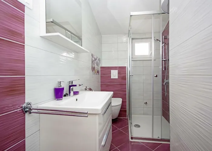 Apartment Ribarevic Makarska