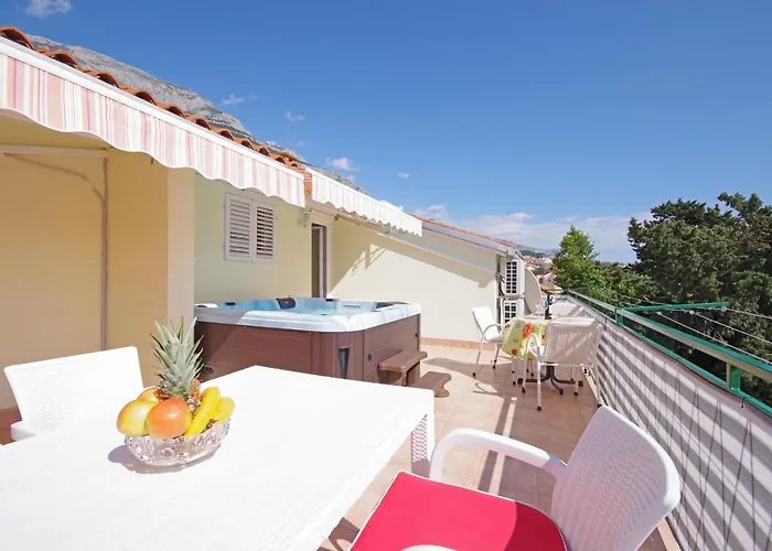 Apartment Ribarevic Makarska