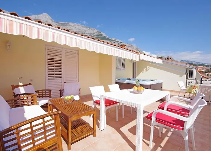 Apartment Ribarevic Makarska